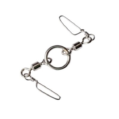 大洋ベンダーズ サルカン 太地リング付 WロックS付サルカン 5/0