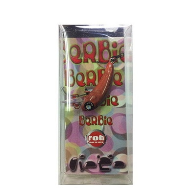 ロブルアー LURE(ロブルアー) バービー SS #02 MADオレンジ