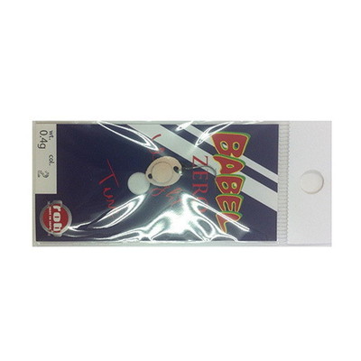 ロブルアー バベルZEROウェイトチューン#Z2レッドグロー