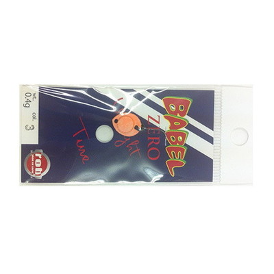 ロブルアー バベルZEROウェイトチューン#Z3オレンジグロー