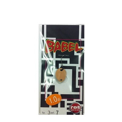 ロブルアー LURE(ロブルアー) バベル 1.0g #Z7 シイタケグロー