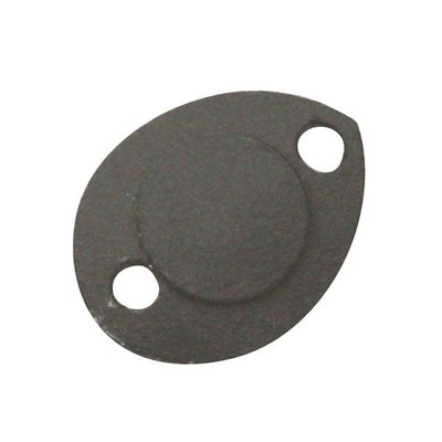 ロブルアー スプーン バベルZ 1.5g 黒グロー