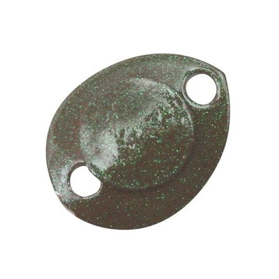 ロブルアー スプーン バベルZ 1.5g クロカワ(6代目)