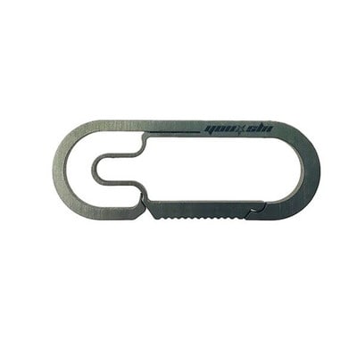 YOU-SHI 64チタンカラビナT1