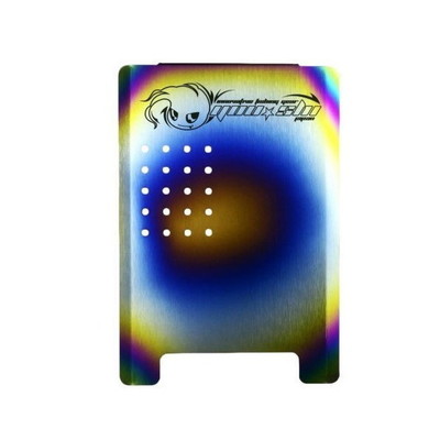 YOU-SHI 磯用品 YSチタンバッカンボード レインボー