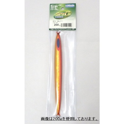 ディープライナー SPY-C (スパイコブラ) 100g マグマ トマトゴールド メタルジグ