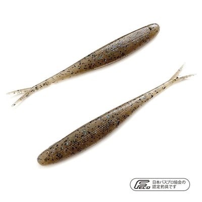 ノイケ SLTミノー 3.5インチ #38 ファントムプリズム ワーム