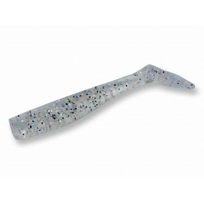 ドリームアップ ドリームシャッド 3インチ #04 ロッククリア ワーム