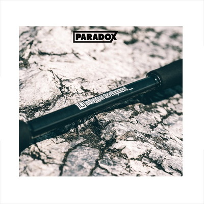 スタジオコンポジット バスロッド パラドックス パーカー 69XH VERS (ベイト ワンハーフ)