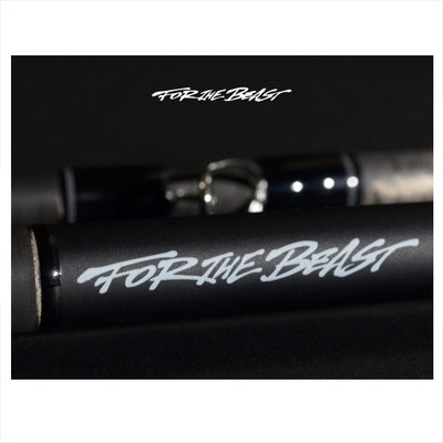 スタジオコンポジット バスロッド フォーザビースト 71XXH (ベイト ワンハーフ)