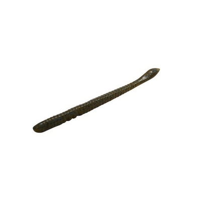 ディスタイル ワーム トルキーストレート 3.8インチ グリパン.ブルーフレーク&ペッパー