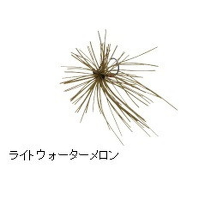 ＤＳＴＹＬＥ　Ｄ－ＪＩＧ　ＣＯＶＥＲ　ディースタイル　ディージグ　カバー　２．３ｇ　ライトウォーターメロン ラバージグ