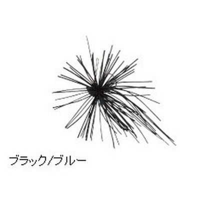 DSTYLE ディスタイル D-JIG COVER ディージグ カバー 2.3g ブラック/ブルー