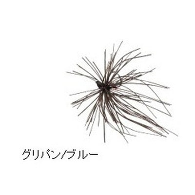 DSTYLE D-JIG COVER ディースタイル ディージグ カバー 2.3g グリパン/ブルー