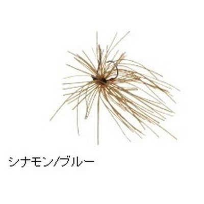 DSTYLE D-JIG COVER ディースタイル ディージグ カバー 2.3g シナモン/ブルー ラバージグ