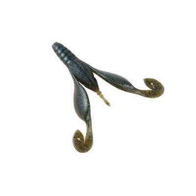 ＤＳＴＹＬＥ Ｗｉｎｎｉｎｇ Ｃｒａｗ（ウィニングクロー） ３．６インチ ♯グリパンブルーＦ＆ペッパー