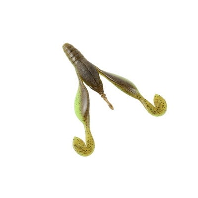 DSTYLE Winning Craw(ウィニングクロー) 3.6インチ ♯グリパン/チャート