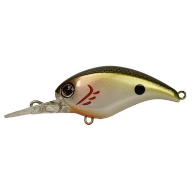 DSTYLE(ディスタイル) クロールアップ(CRAWL-UP) ホワイトシャッド バスルアー