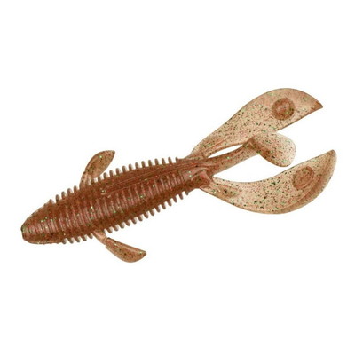 DSTYLE(ディスタイル) TRUSTER(トラスター) 3.8インチ モエビミソ ワーム