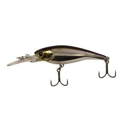 DSTYLE(ディスタイル) DBLOW SHAD(ディーブローシャッド)58SP ナチュラルシャッド バスルアー