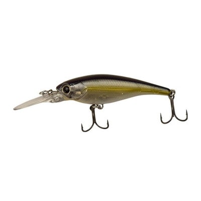 DSTYLE(ディスタイル) DBLOW SHAD(ディーブローシャッド)58SP セクシーシャイナー バスルアー