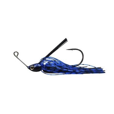 DSTYLE(ディスタイル) ディースイマー 5/8oz ブラックブルー ラバージグ