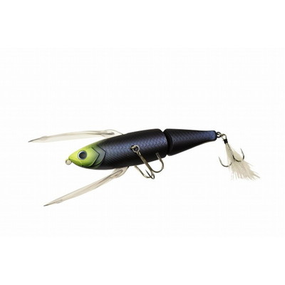 ＤＳＴＹＬＥ（ディスタイル）　ＲＥＳＥＲＶＥ　ＢＩＧ　（レゼルブビッグ）　チャートブラック バスルアー