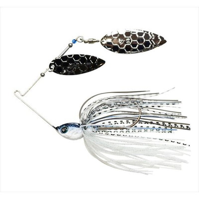 DSTYLE ディスタイル Dαスピナーベイト 1/2oz DW プロブルーストライク スピナーベイト バズベイト