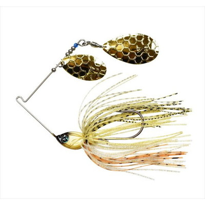 ＤＳＴＹＬＥ ディスタイル 　Dαスピナーベイト 1/2oz DI キンクロ