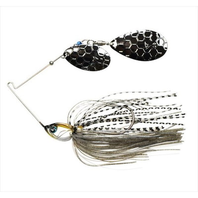 DSTYLE ディスタイル Dαスピナーベイト 1/2oz DI ブラウンシャッド スピナーベイト バズベイト