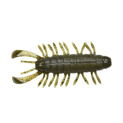 DSTYLE ディスタイル SVSB BIG スーパーバイブシンキングバグ ビッグ グリーンパンプキン ワーム