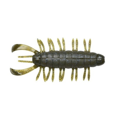 ＤＳＴＹＬＥ ディスタイル  SVSB BIG (SVSビッグ) グリ-ンパンプキン・ブル-フレーク&ペッパ- ワーム