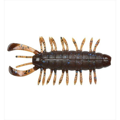 DSTYLE ディスタイル SVSB BIG スーパーバイブシンキングバグ ビッグ スカッパノンブルー ワーム