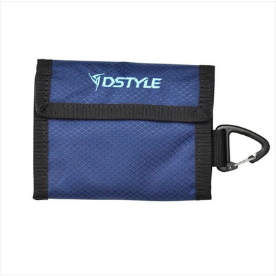 ＤＳＴＹＬＥ ディスタイル　マルチウォレット ネイビー タックルバッグ