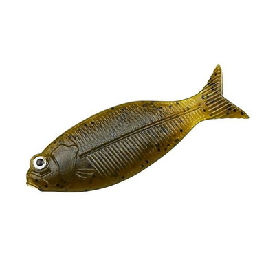 ＤＳＴＹＬＥ ディスタイル ワーム ギルーラ2.5インチ グリーンパンプキンペッパー ワーム