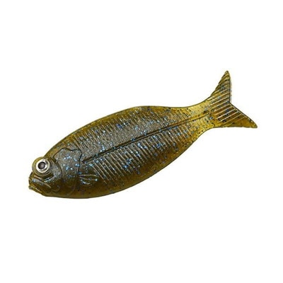 ＤＳＴＹＬＥ ディスタイル ワーム ギルーラ2.5インチ グリーンパンプキン・ブルーフレーク&ペッパー ワーム