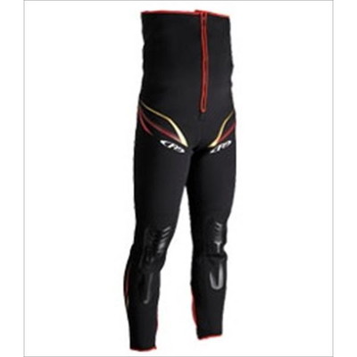 エクセル 鮎タイツ FP-5320 鮎タイツ 3mm ブラック×レッド SB