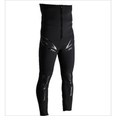 エクセル 鮎タイツ FP-5320 鮎タイツ 3mm ブラック×ブラック LA