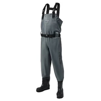 リバレイ ウェダー 中古品 □□中古Rivalley リバレイ RBB アクアマックスサーフウェーダー L