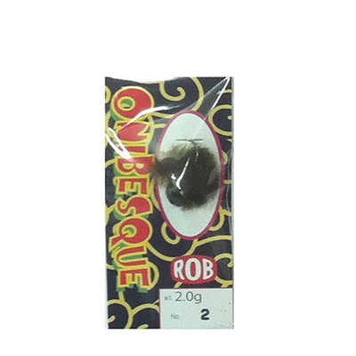 ロブルアー　ＬＵＲＥ（ロブルアー）　オニベスク　２．０ｇ　＃２　チョコ