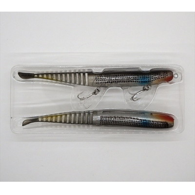 マルジン ワーム ノーテン6 #08RHA リアルハク