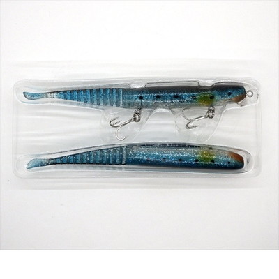 マルジン ワーム ノーテン6 #36RMI リアルマイワシ