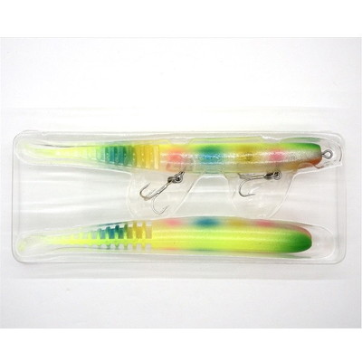 マルジン ワーム ノーテン2 #46CC キャンディクリア