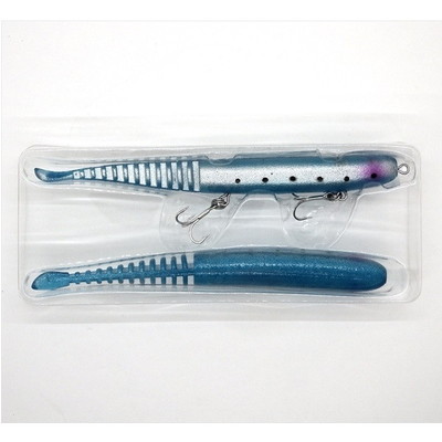 マルジン ワーム ノーテン2 #67AMB 天草ブルー