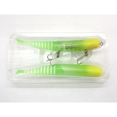 マルジン ワーム NO-TENmini5 #21NHナノハナ