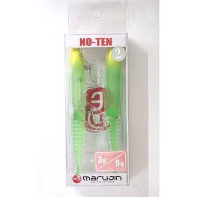 マルジン ワーム NO-TEN2 #21NHナノハナ