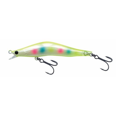 ブレイズアイ エヴォルーツ120HF #19 チャートキャンディ シーバスルアー