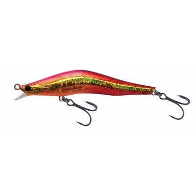 ブレイズアイ エヴォルーツ120HF #21 ピンクバーン シーバスルアー