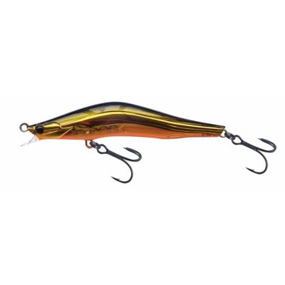 ブレイズアイ エヴォルーツ120HF #24 STブラックゴールド シーバスルアー