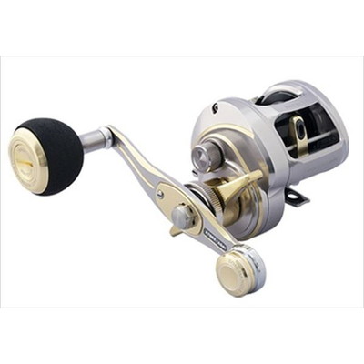 スタジオオーシャンマーク ベイトリール ブルーサファリ 35Hi/R-D/G (22)